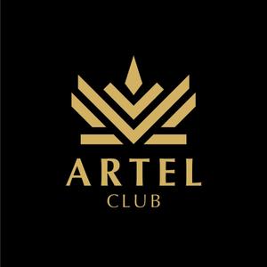 dweb (dweb_jp)さんのホストクラブ「ARTEL(アーテル)」のロゴ制作への提案