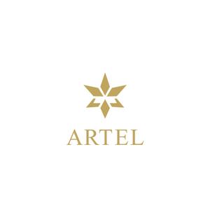 hatarakimono (hatarakimono)さんのホストクラブ「ARTEL(アーテル)」のロゴ制作への提案