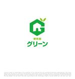 tog_design (tog_design)さんの便利屋「グリーン」のロゴへの提案