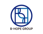 tora (tora_09)さんのグループ企業「B-HOPEGROUP」ロゴへの提案