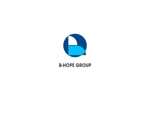 Gpj (Tomoko14)さんのグループ企業「B-HOPEGROUP」ロゴへの提案