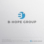 sklibero (sklibero)さんのグループ企業「B-HOPEGROUP」ロゴへの提案