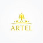 passage (passage)さんのホストクラブ「ARTEL(アーテル)」のロゴ制作への提案