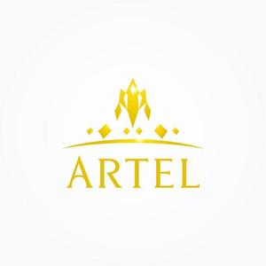 passage (passage)さんのホストクラブ「ARTEL(アーテル)」のロゴ制作への提案