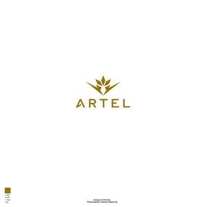red3841 (red3841)さんのホストクラブ「ARTEL(アーテル)」のロゴ制作への提案