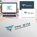 Hi-Design (hirokips)さんのキックボクシングジム　『TFK  GYM』のロゴへの提案