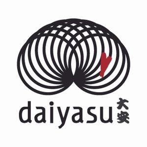 d0u0pさんの「株式会社　大安　（ダイヤス）」のロゴ作成への提案