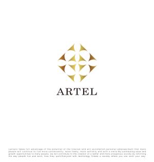 tog_design (tog_design)さんのホストクラブ「ARTEL(アーテル)」のロゴ制作への提案