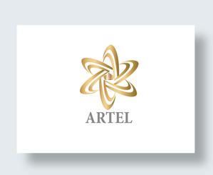 IandO (zen634)さんのホストクラブ「ARTEL(アーテル)」のロゴ制作への提案
