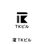 WATARU  MEZAKI (houdo20)さんの不動産会社　株式会社「TKビル」のロゴへの提案
