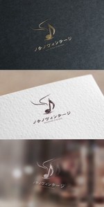mogu ai (moguai)さんの音楽コンテンツのロゴ制作依頼への提案