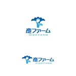 atomgra (atomgra)さんの輸出商社、「株式会社彦ファーム」のロゴへの提案