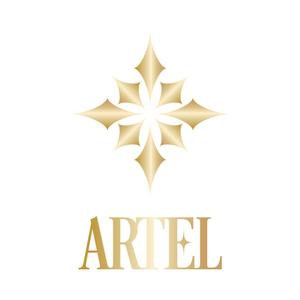 まるるデザイン (mar_u)さんのホストクラブ「ARTEL(アーテル)」のロゴ制作への提案