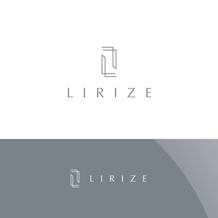 Nyankichi.com (Nyankichi_com)さんの自動車販売サイト「LIRIZE」の企業名ロゴへの提案