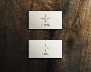 tsuki　design (Loup)さんのホストクラブ「ARTEL(アーテル)」のロゴ制作への提案