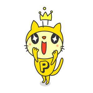UEDA ()さんのポイントサイトの猫キャラクターへの提案