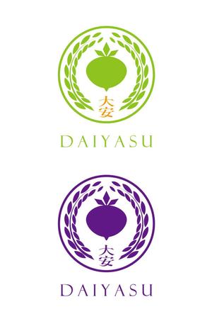 noyagroup ()さんの「株式会社　大安　（ダイヤス）」のロゴ作成への提案