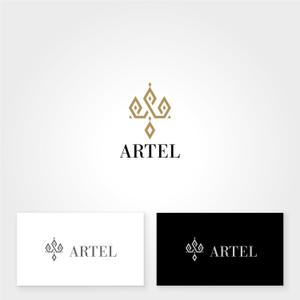 masu (semi0709)さんのホストクラブ「ARTEL(アーテル)」のロゴ制作への提案