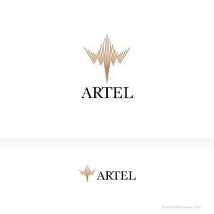 ブロックデザイン (blockdesign)さんのホストクラブ「ARTEL(アーテル)」のロゴ制作への提案