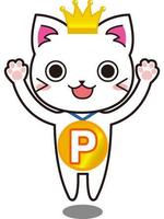 tea_treeさんのポイントサイトの猫キャラクターへの提案