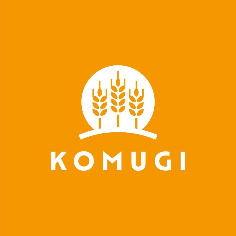農業会社倉庫（小麦）のロゴ