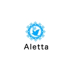 Pithecus (Pithecus)さんの新設会社「株式会社アレッタ」のロゴへの提案