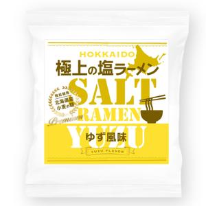 LeBB_23 (LeBB_23)さんの北海道ラーメンのパッケージ（印刷）のデザインへの提案