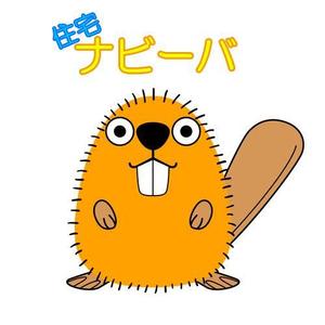 サトウヒデトシ (hidetoshi310)さんの住宅ナビ会社のメインキャラクター製作への提案