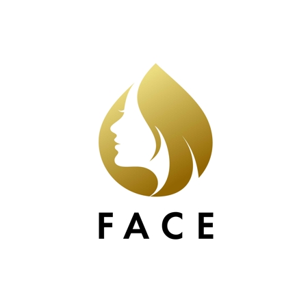 naosan (kikkawa7)さんの「Face」のロゴへの提案