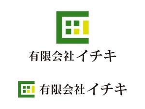 tsujimo (tsujimo)さんの「有限会社イチキ」のロゴ作成への提案
