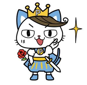 やっこ (hiyayacco)さんのポイントサイトの猫キャラクターへの提案