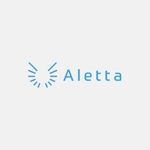 alne-cat (alne-cat)さんの新設会社「株式会社アレッタ」のロゴへの提案
