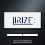 fushimi_1 (fushimi_1)さんの自動車販売サイト「LIRIZE」の企業名ロゴへの提案