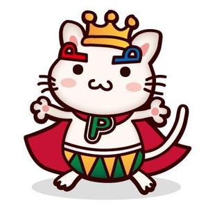 てで (teddy-kn)さんのポイントサイトの猫キャラクターへの提案