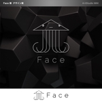 ArtStudio MAI (minami-mi-natz)さんの「Face」のロゴへの提案