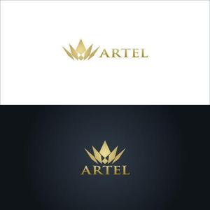 Zagato (Zagato)さんのホストクラブ「ARTEL(アーテル)」のロゴ制作への提案