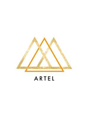デザインルーム (plus2023)さんのホストクラブ「ARTEL(アーテル)」のロゴ制作への提案