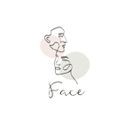arc design (kanmai)さんの「Face」のロゴへの提案