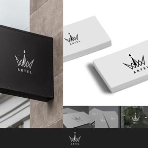 D-Design (dorisuke)さんのホストクラブ「ARTEL(アーテル)」のロゴ制作への提案