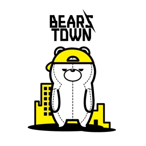crayon　KIDS (crayonkids)さんのキャラクターブランド、ベアーズタウン名前入り熊キャラ、ユニホーム、肉球への提案