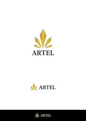 ヘブンイラストレーションズ (heavenillust)さんのホストクラブ「ARTEL(アーテル)」のロゴ制作への提案