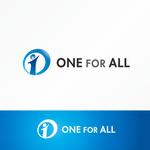 forever (Doing1248)さんの「有限会社　ONE  FOR  ALL」のロゴ作成への提案