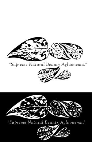yuu--ga (yuu--ga)さんの植物の好きな人が車に貼るステッカー制作への提案