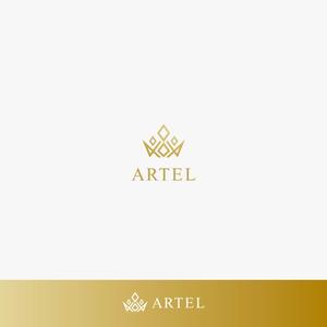 T2 (t2design)さんのホストクラブ「ARTEL(アーテル)」のロゴ制作への提案