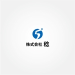 tanaka10 (tanaka10)さんの社名　株式会社　稔　（じん）　ロゴ・デザインへの提案