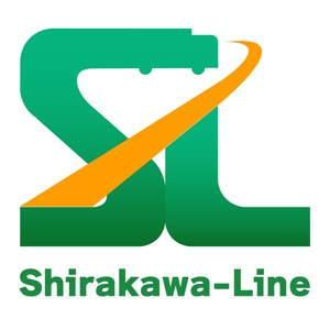 Web Create わがまま (Masahero)さんの運送会社「白河運輸」のロゴ作成への提案