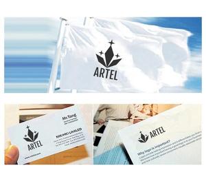hope2017 (hope2017)さんのホストクラブ「ARTEL(アーテル)」のロゴ制作への提案