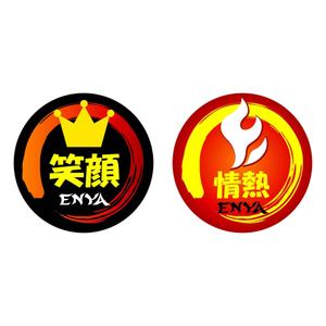 UEDA ()さんの缶バッジ２個のデザインへの提案