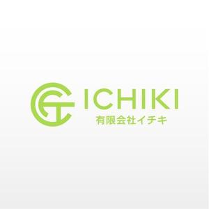 mako_369 (mako)さんの「有限会社イチキ」のロゴ作成への提案