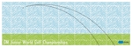 anna (ist2011)さんの「世界ジュニアゴルフ選手権」の「タオルデザイン」への提案